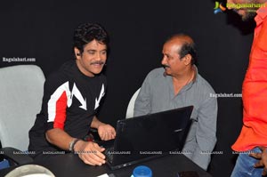 Jai Sena Movie Teaser Launch by Nagarjuna