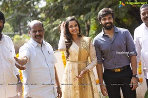 Katha Kanchiki Manam Intiki Movie Opening