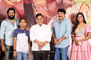 Mamangam Trailer Launch