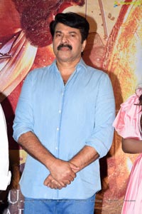 Mamangam Trailer Launch