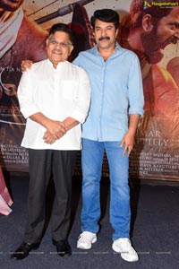 Mamangam Trailer Launch