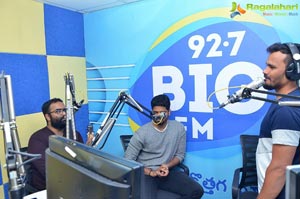 Mathu Vadalara Movie Team at Big FM