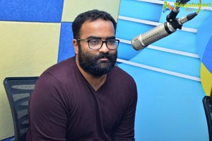 Mathu Vadalara Movie Team at Big FM