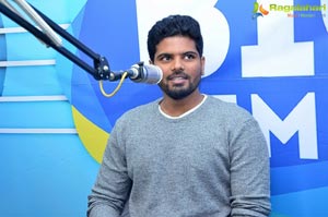 Mathu Vadalara Movie Team at Big FM