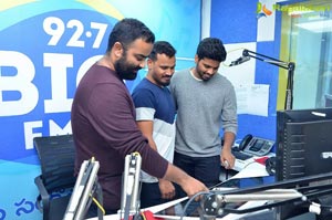 Mathu Vadalara Movie Team at Big FM