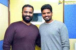 Mathu Vadalara Movie Team at Big FM