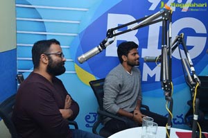 Mathu Vadalara Movie Team at Big FM