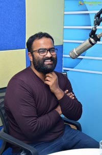 Mathu Vadalara Movie Team at Big FM