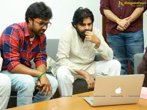 Mis(s) Match Song Launch by Pawan Kalyan