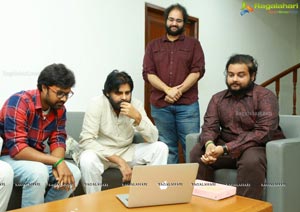 Mis(s) Match Song Launch by Pawan Kalyan