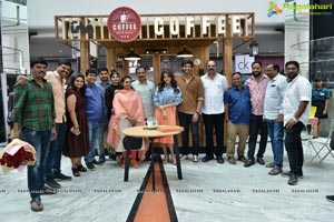 Nabha Natesh Birthday Celebrations at BSS8 Movie Sets