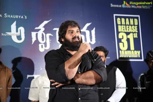 Aswathama Trailer Launch