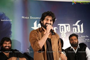 Aswathama Trailer Launch