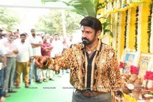 NBK106 Muhurat Photos