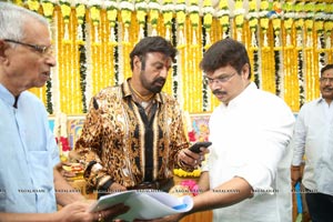 NBK106 Muhurat Photos