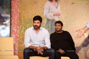 Nishabdham Movie Press Meet