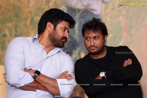 Nishabdham Movie Press Meet