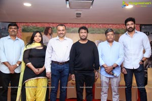 Nishabdham Movie Press Meet