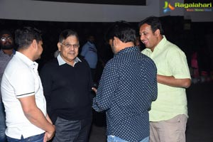 Prathi Roju Pandaage Movie Team Pre-New Year Celebrations