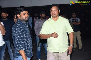 Prathi Roju Pandaage Movie Team Pre-New Year Celebrations