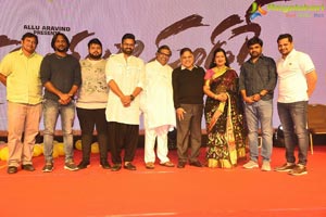 Prathi Roju Pandaage Movie Team Pre-New Year Celebrations