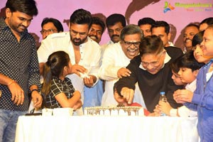 Prathi Roju Pandaage Movie Team Pre-New Year Celebrations