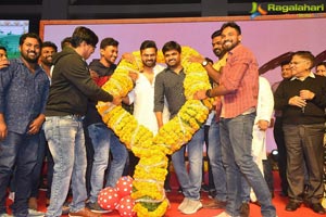 Prathi Roju Pandaage Movie Team Pre-New Year Celebrations