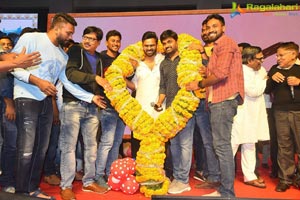 Prathi Roju Pandaage Movie Team Pre-New Year Celebrations