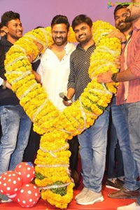 Prathi Roju Pandaage Movie Team Pre-New Year Celebrations