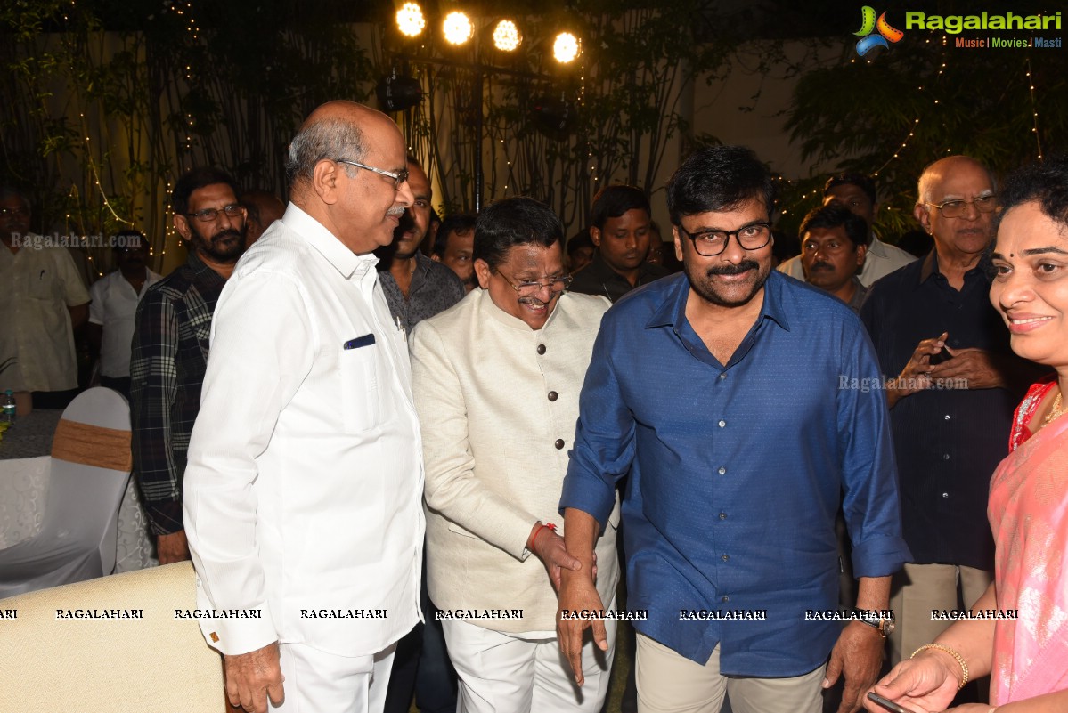 Producer C Kalyan Birthday Celebrations 2019