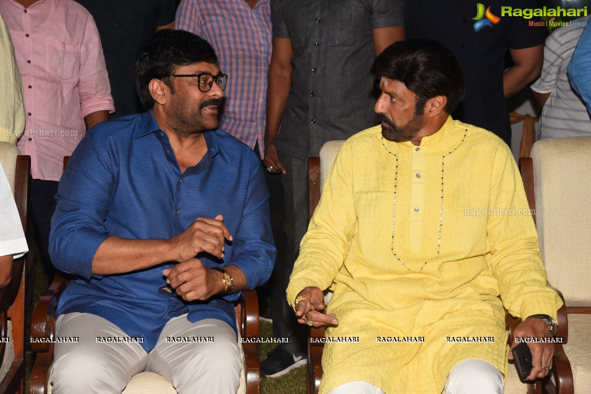 Producer C Kalyan Birthday Celebrations 2019