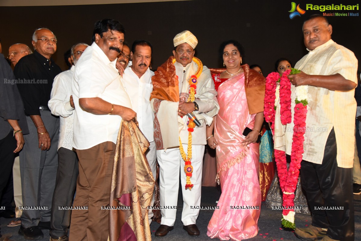 Producer C Kalyan Birthday Celebrations 2019