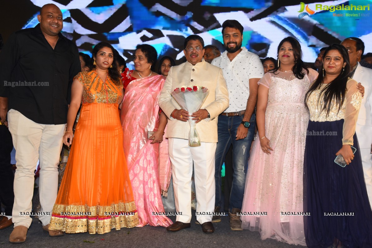 Producer C Kalyan Birthday Celebrations 2019