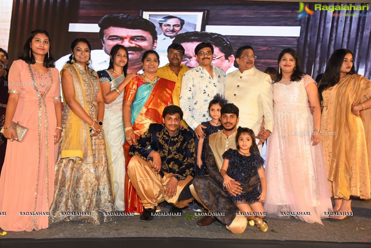 Producer C Kalyan Birthday Celebrations 2019