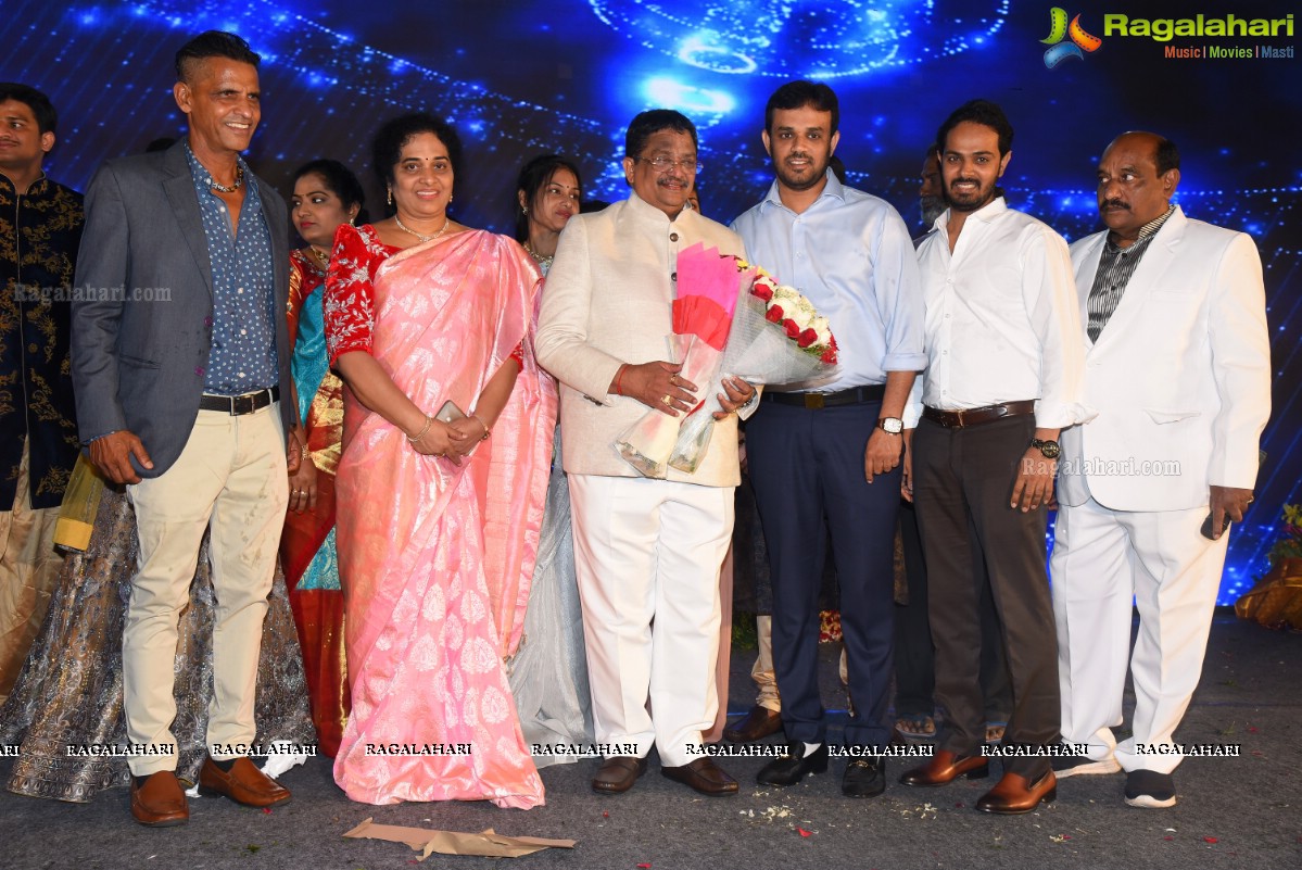 Producer C Kalyan Birthday Celebrations 2019