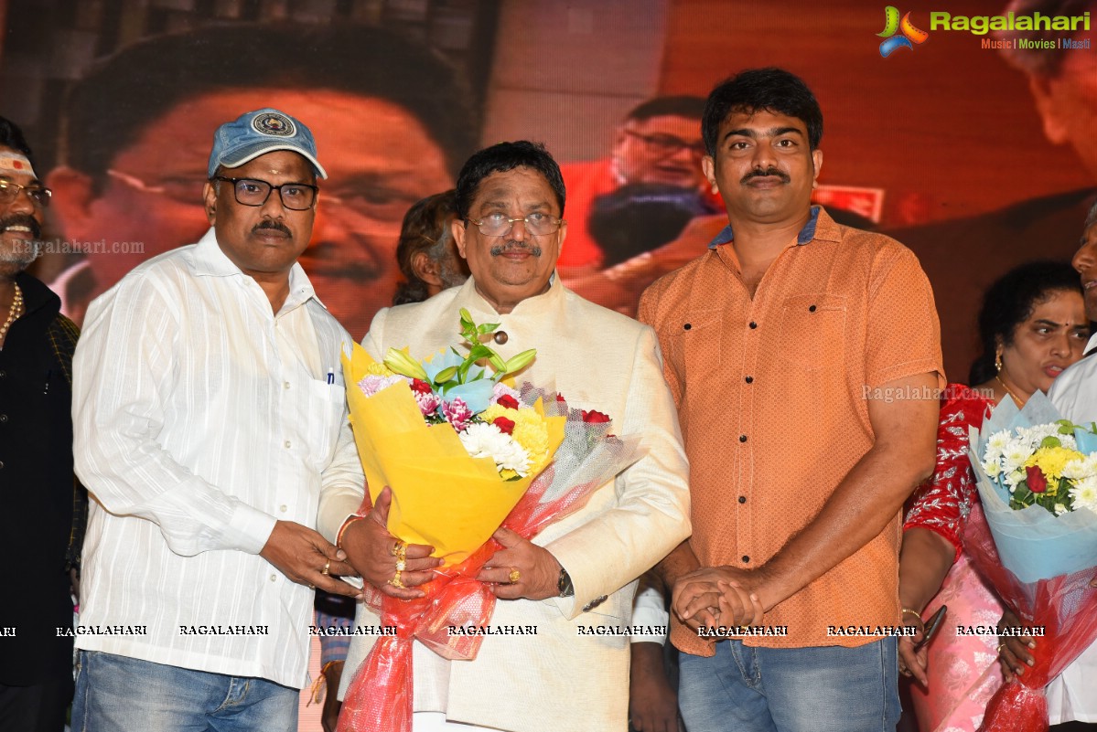 Producer C Kalyan Birthday Celebrations 2019