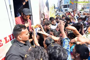 Prathi Roju Pandage Team Bus Tour In Vizag