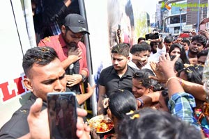 Prathi Roju Pandage Team Bus Tour In Vizag