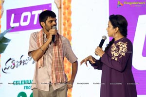 Prathi Roju Pandaage Pre-Release Function