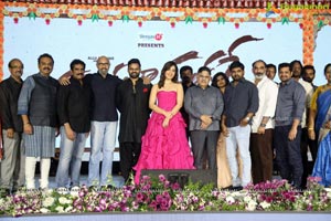 Prathi Roju Pandaage Pre-Release Function