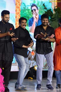 Prathi Roju Pandaage Pre-Release Function