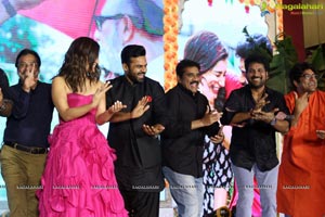 Prathi Roju Pandaage Pre-Release Function