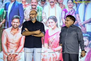 Prathi Roju Pandaage Pre-Release Function