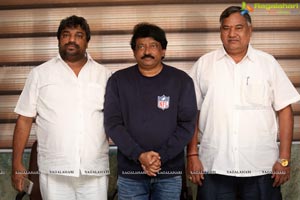 RGV's Aamma Rajyamlo Kadapa Biddalu Press Meet