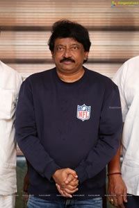 RGV's Aamma Rajyamlo Kadapa Biddalu Press Meet