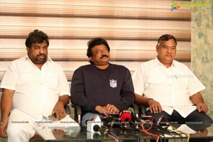 RGV's Aamma Rajyamlo Kadapa Biddalu Press Meet