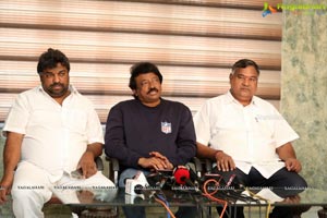 RGV's Aamma Rajyamlo Kadapa Biddalu Press Meet