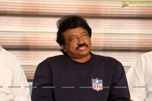 RGV's Aamma Rajyamlo Kadapa Biddalu Press Meet