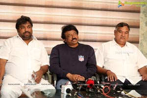 RGV's Aamma Rajyamlo Kadapa Biddalu Press Meet