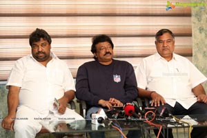 RGV's Aamma Rajyamlo Kadapa Biddalu Press Meet